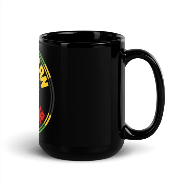 black glossy mug black 15 oz handle on right 6555d9cc866fd