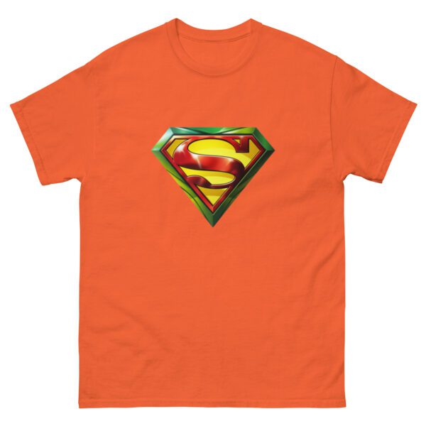 mens classic tee orange front 65a814425996a