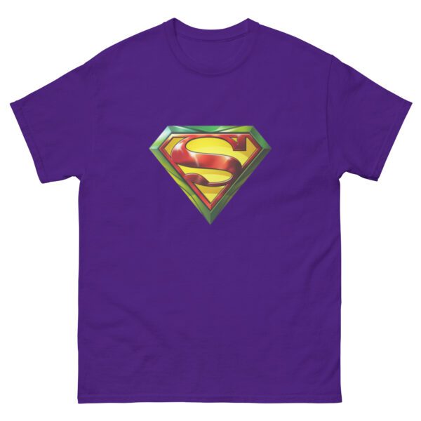 mens classic tee purple front 65a8144254750