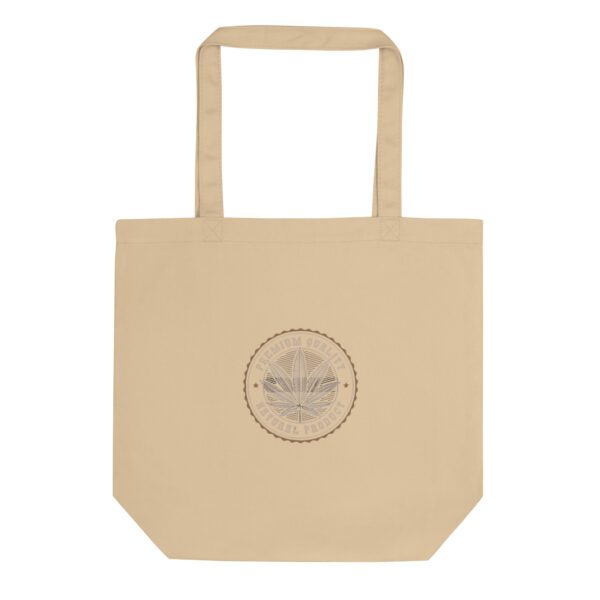 eco tote bag oyster front 65daf7c377d35