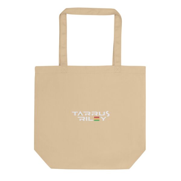 eco tote bag oyster front 65ddfa236c0cd