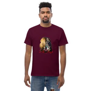 Haile Selassie men's T-shirt