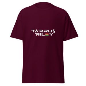 mens classic tee maroon front 65ddfc0255ae4