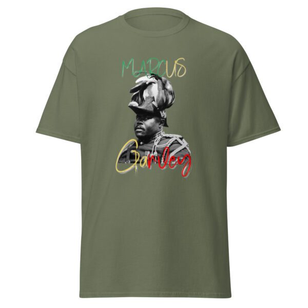 mens classic tee military green front 65dae99009486