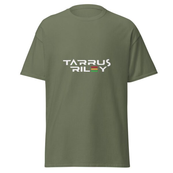mens classic tee military green front 65ddfc0271944