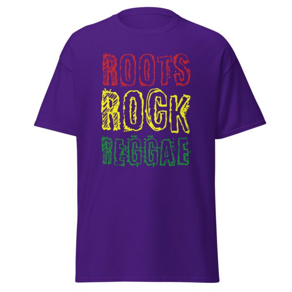 mens classic tee purple front 65d9f79398a26