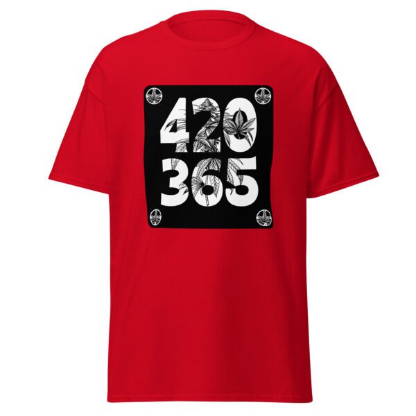 mens classic tee red front 65df89a268e1f