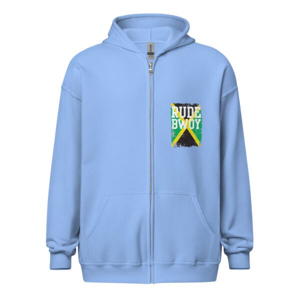 unisex heavy blend zip hoodie carolina blue front 65db2f3d5cd60