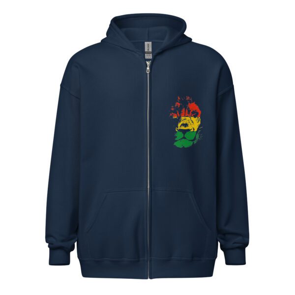 unisex heavy blend zip hoodie navy front 65dae7b6c0a78