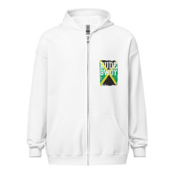 unisex heavy blend zip hoodie white front 65db2f3d5d76d