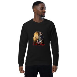 Haile Selassie sweatshirt for Men
