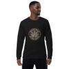 Natural Product Organic raglan Sweatshirt