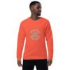 Natural Product Organic raglan Sweatshirt – Image 5