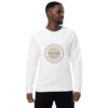 Natural Product Organic raglan Sweatshirt – Image 6