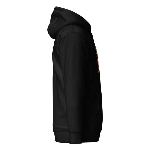 unisex premium hoodie black right 65d9bd29d7a9d