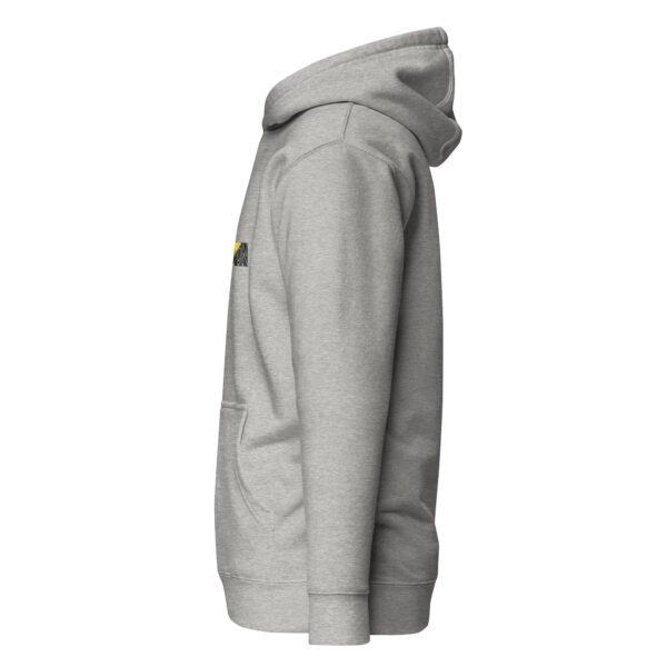 unisex premium hoodie carbon grey left 65d9a82650c1d
