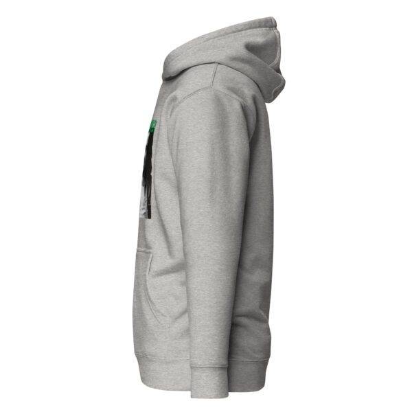 unisex premium hoodie carbon grey left 65da13a503162