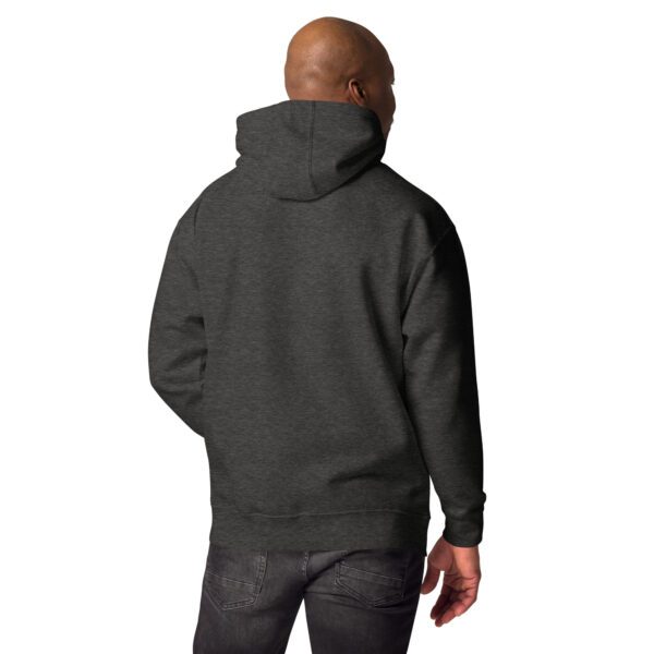 unisex premium hoodie charcoal heather back 65d9d05f6550c