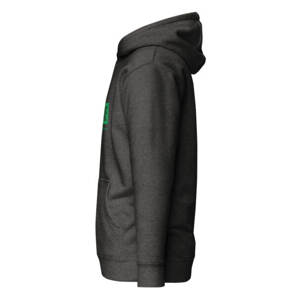 unisex premium hoodie charcoal heather left 65d9a39826571