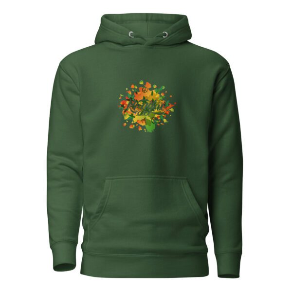 unisex premium hoodie forest green front 65db0ca01cad8