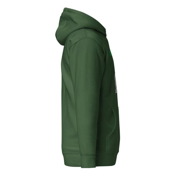 unisex premium hoodie forest green right 65da13a4df9bc