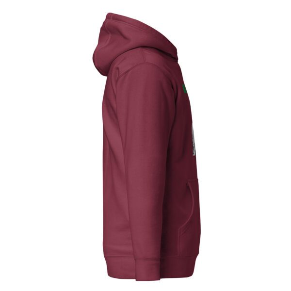 unisex premium hoodie maroon right 65da13a4c770a