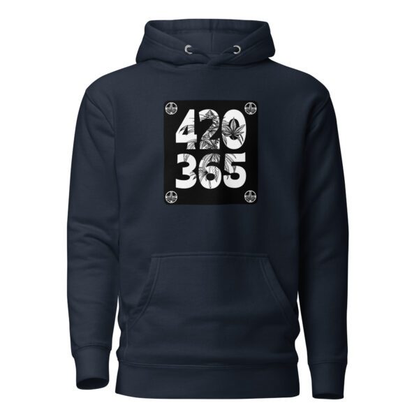 unisex premium hoodie navy blazer front 65df953e05339
