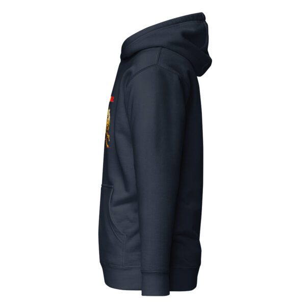 unisex premium hoodie navy blazer left 65d9bd29d8af9