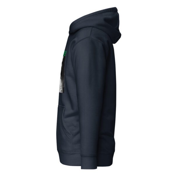 unisex premium hoodie navy blazer left 65da13a4c3348