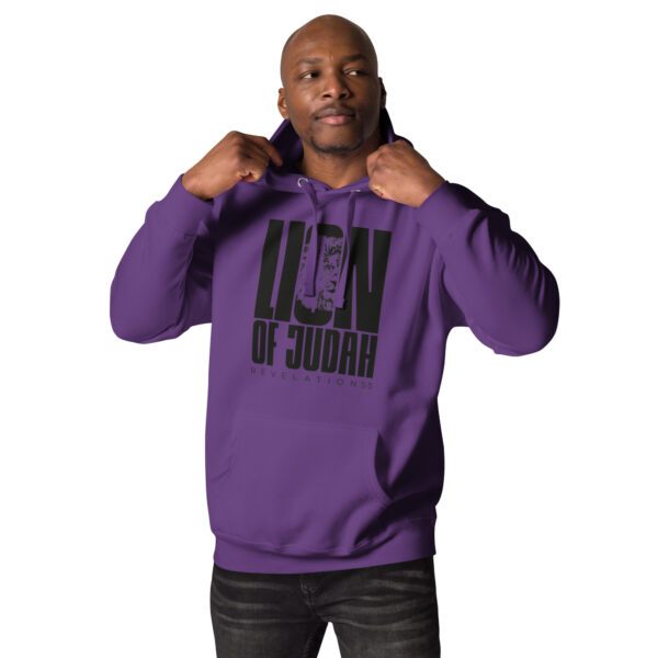 unisex premium hoodie purple front 65d9d05f696cc