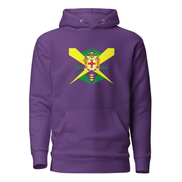 unisex premium hoodie purple front 65d9ea5a6f2f2