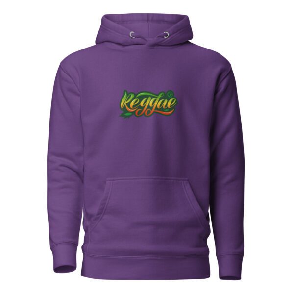 unisex premium hoodie purple front 65db2658152fe