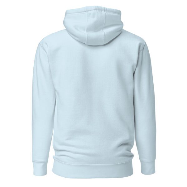 unisex premium hoodie sky blue back 65da13a50992a