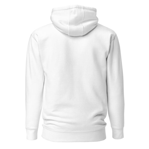 unisex premium hoodie white back 65d9a39855b9d