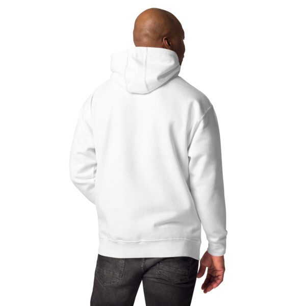unisex premium hoodie white back 65d9d05f7e928