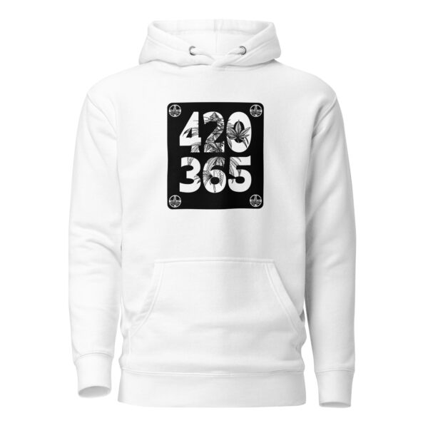 unisex premium hoodie white front 65df953df3f08