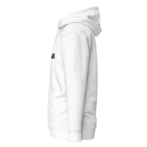 unisex premium hoodie white left 65d9a82667455
