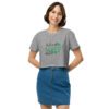 Weed Limit Women’s Crop Top – Image 21