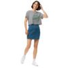 Weed Limit Women’s Crop Top – Image 22