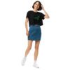 Weed Limit Women’s Crop Top – Image 2