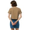 Weed Limit Women’s Crop Top – Image 8