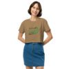 Weed Limit Women’s Crop Top – Image 5
