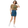 Weed Limit Women’s Crop Top – Image 6