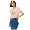 Weed Limit Women’s Crop Top – Image 19