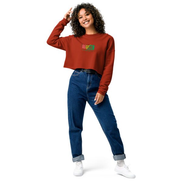 womens cropped sweatshirt brick front 65d9a24e73117