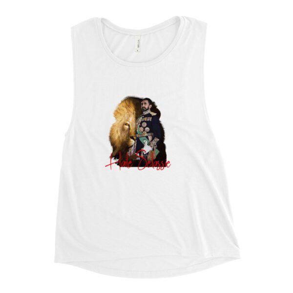 womens muscle tank white front 65d761f08b24f