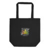 Reggae and Reggae Eco Tote Bag