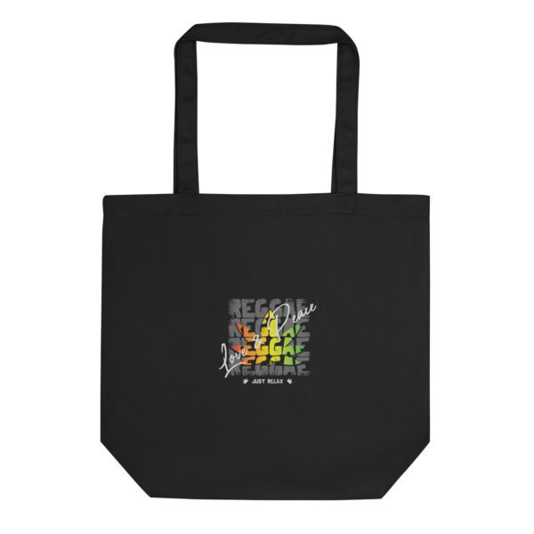 Reggae and Reggae Eco Tote Bag