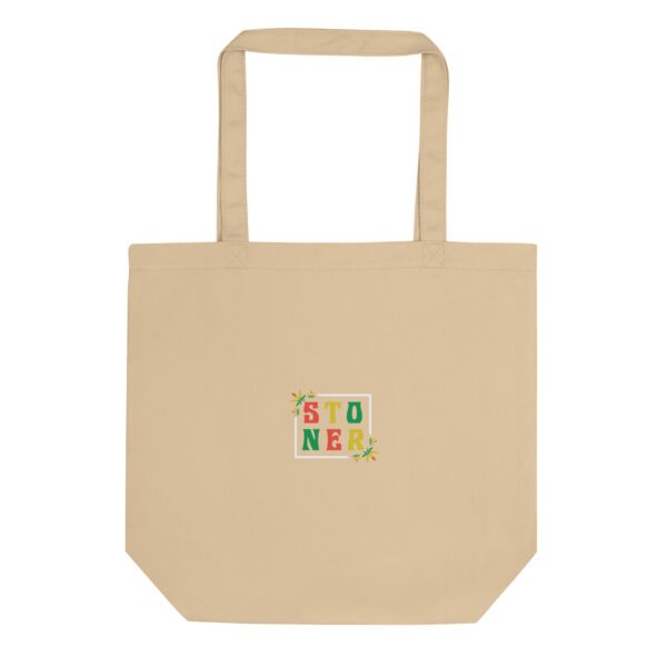 eco tote bag oyster front 65e423c484f33