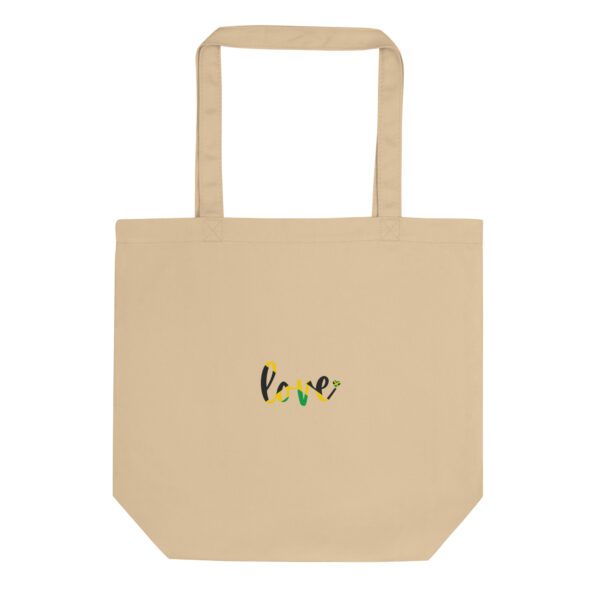 eco tote bag oyster front 65ef193377c5f